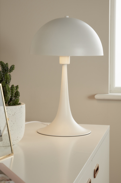Veioza GOODHOME, 42W, E27, alb