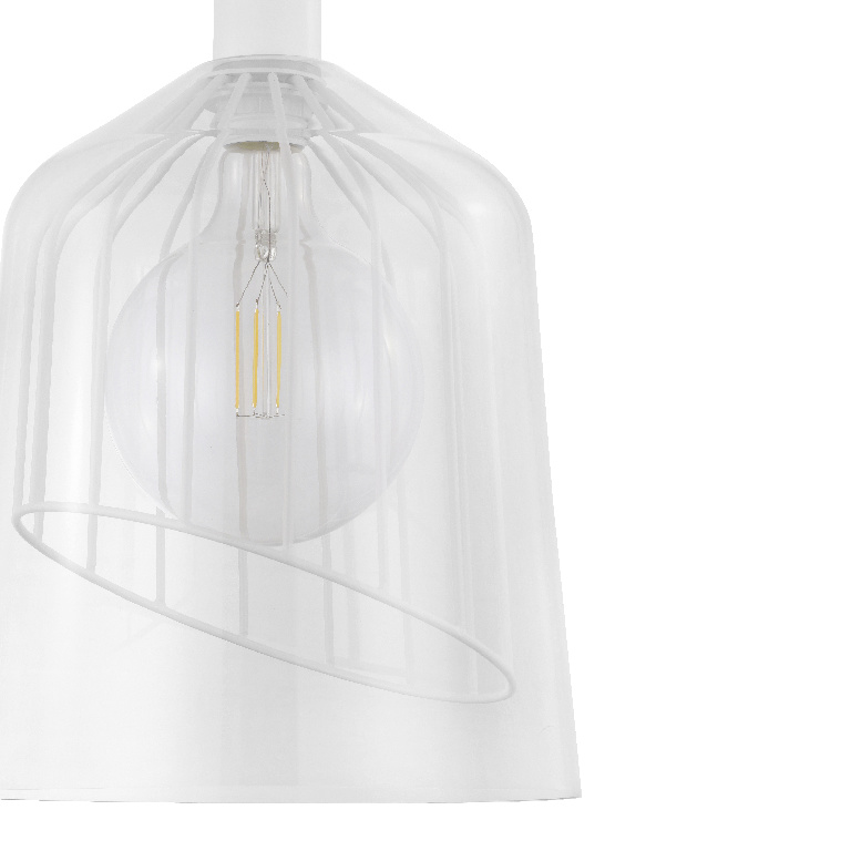 Veioza GOODHOME, 40W, E27, alb