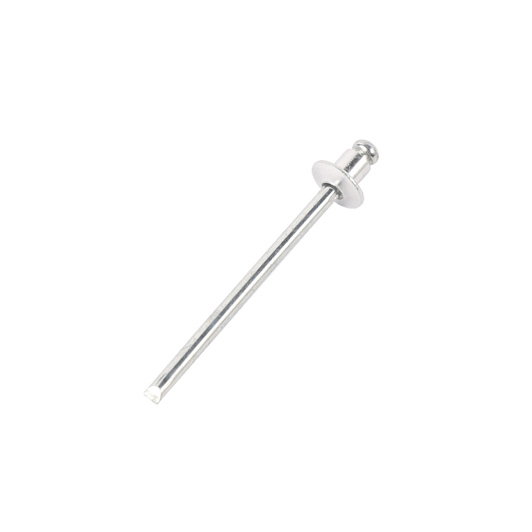Nit MAGNUSSON, 3.2 x 3 mm, aluminiu si otel, 25 buc