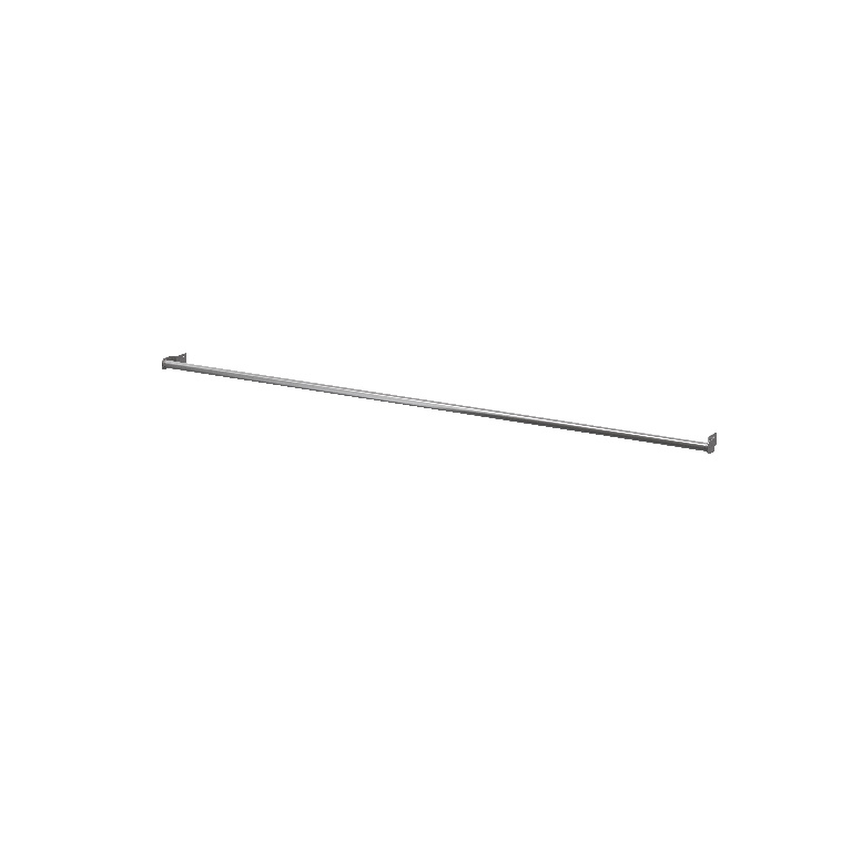 Galerie dressing, 200 cm  GoodHome Atomia