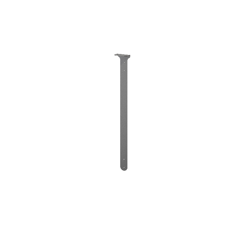 Conector bara verticala, 350mm  GoodHome Atomia