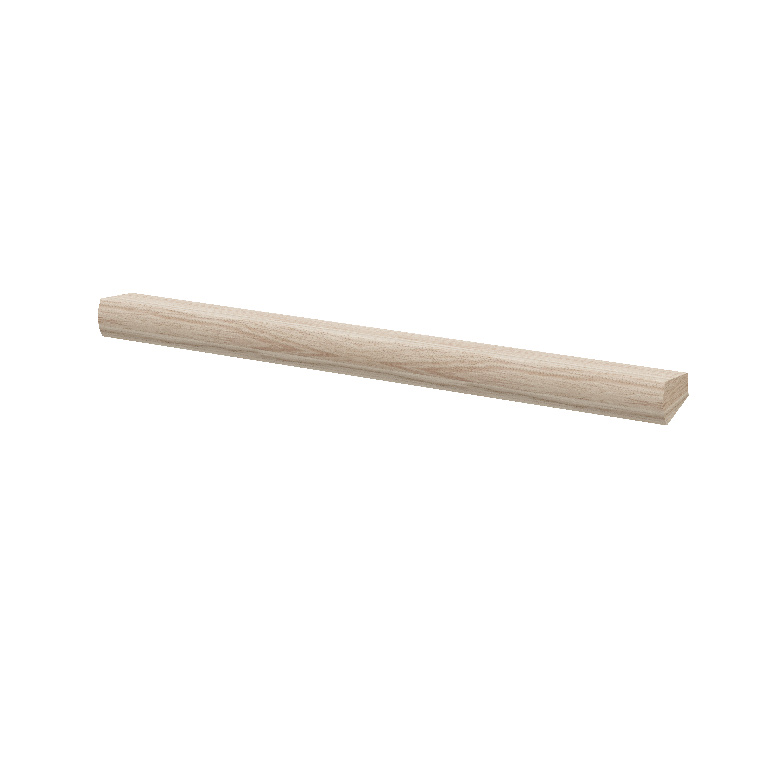Maner stejar, set 2  GoodHome Atomia