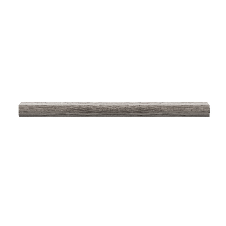Maner gri, set 2  GoodHome Atomia