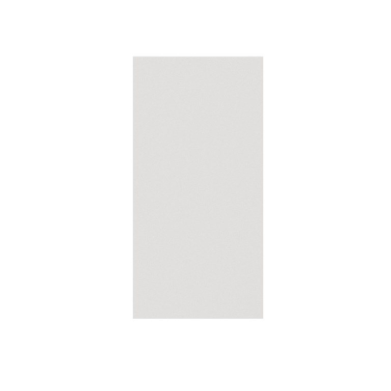 Front dresing, antracit, mat, 37.5x75 cm GoodHome Atomia