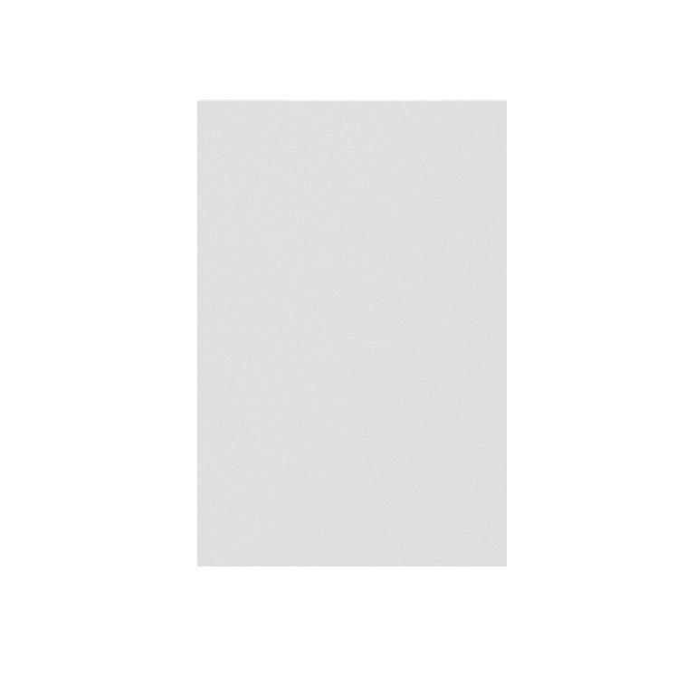 Front dresing mat, 50 x 75, alb  GoodHome Atomia