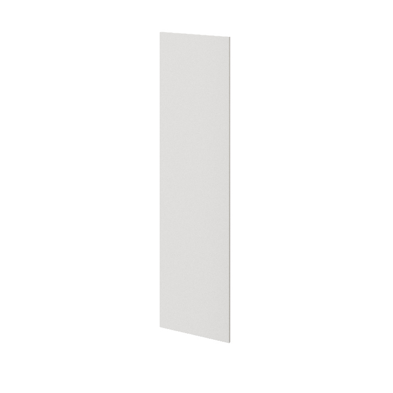 Usa dresing, antracit, mat, 50x75 cm  GoodHome Atomia