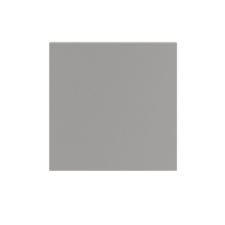 Front dresing, gri, mat 50x225 cm  GoodHome Atomia