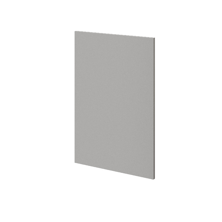 Front dresing mat, 50 x 75, gri  GoodHome Atomia