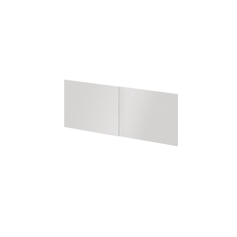 Usa Culisanta, alb, 150 cm  GoodHome Atomia