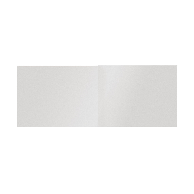 Usa Culisanta, alb, 150 cm  GoodHome Atomia
