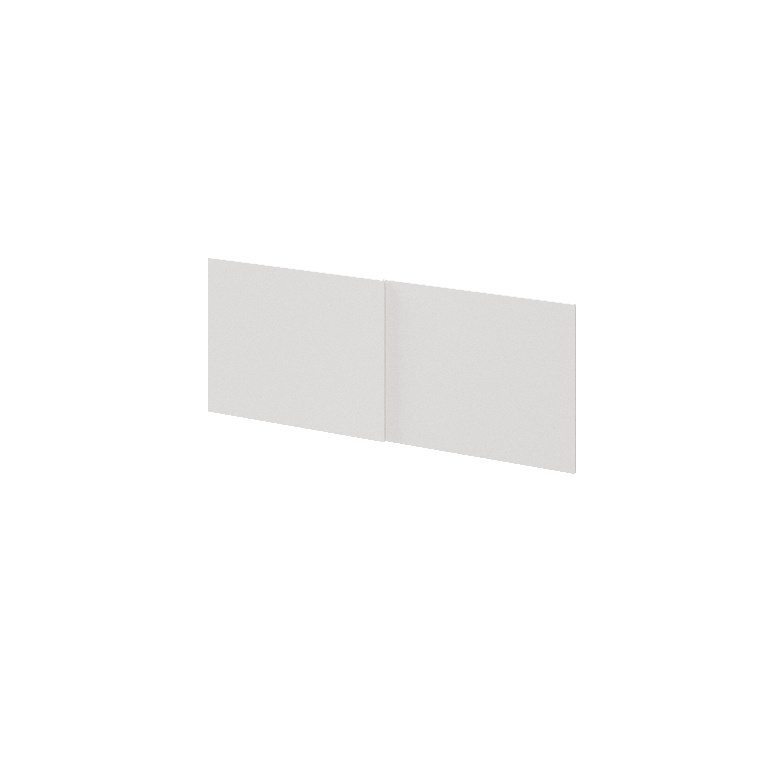 Usa Culisanta, alb, 150 cm GoodHome Atomia