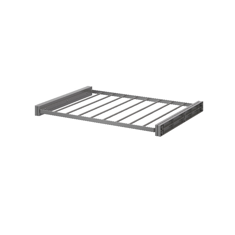 Raft Pantaloni D58Mm  L750Mm  GoodHome Atomia