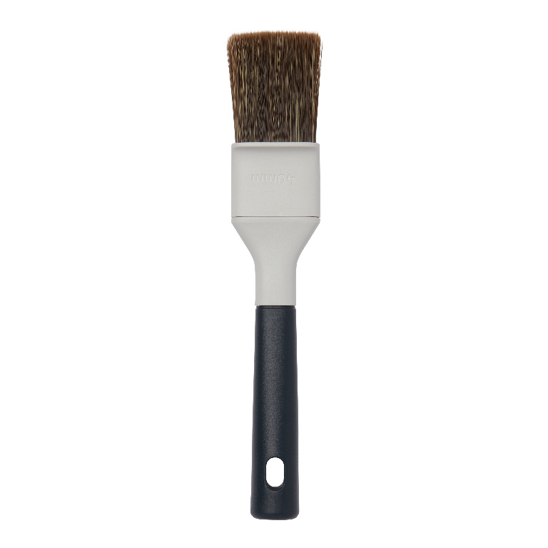 Pensula pentru lemn, neagra, 4 cm  GoodHome
