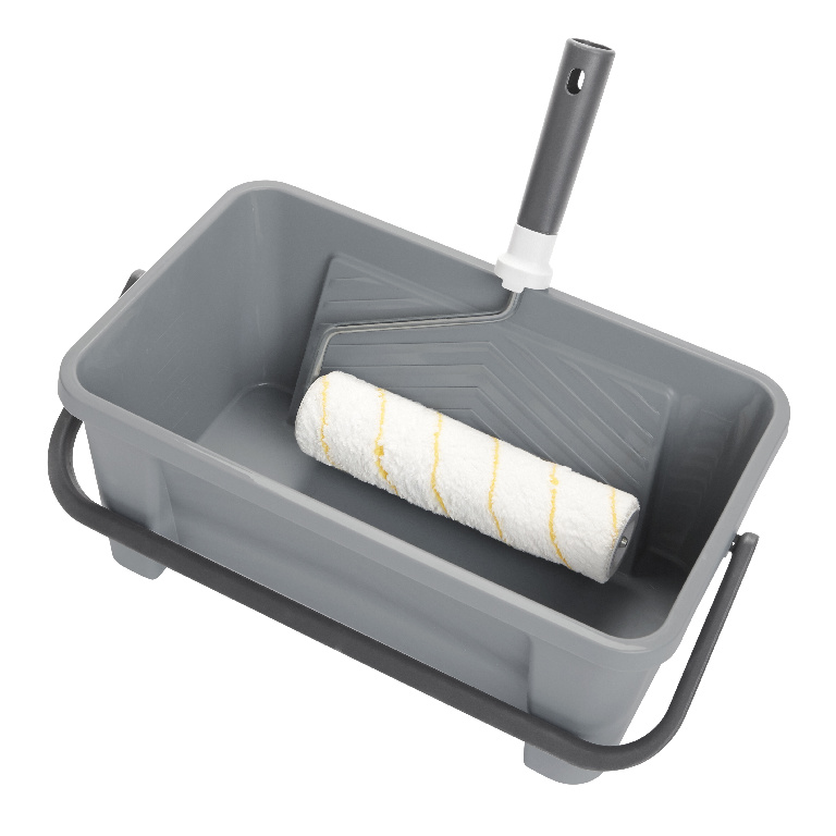Trafalet, microfibra, 23 cm, pentru zidarie  GoodHome