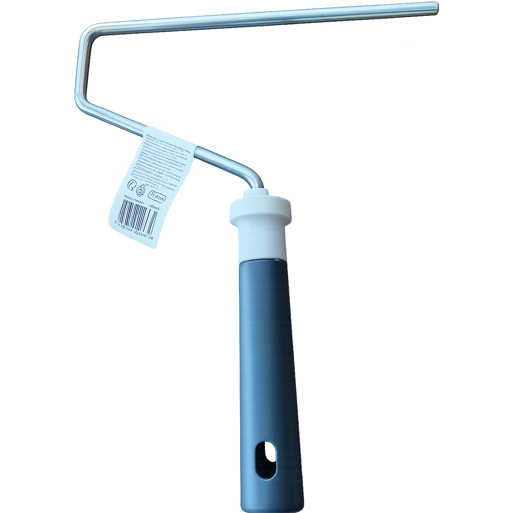 Maner trafalet GOODHOME, 23cm, plastic, gri