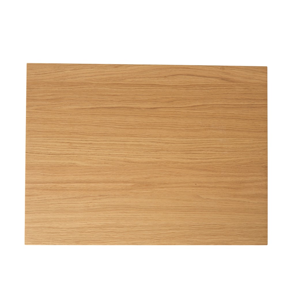 Blat baie GoodHome Avela, 60 x 45.1 x 1.8 cm, stejar