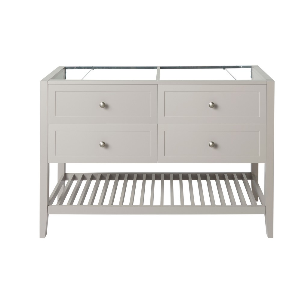 Masca lavoar GoodHome Perma, 120 x 45 x 80.6 cm, gri