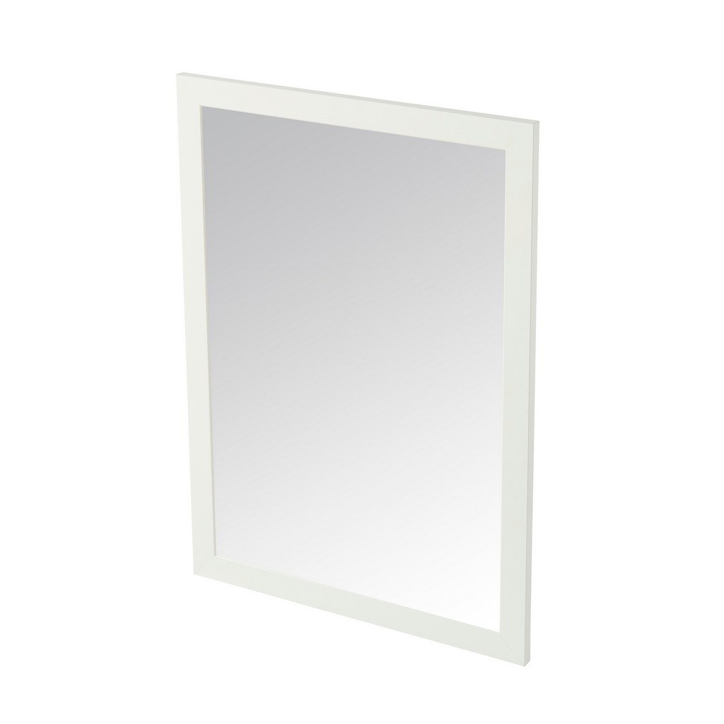 Oglinda baie GoodHome Perma, dreptunghiulara , 70 x 50 cm, gri