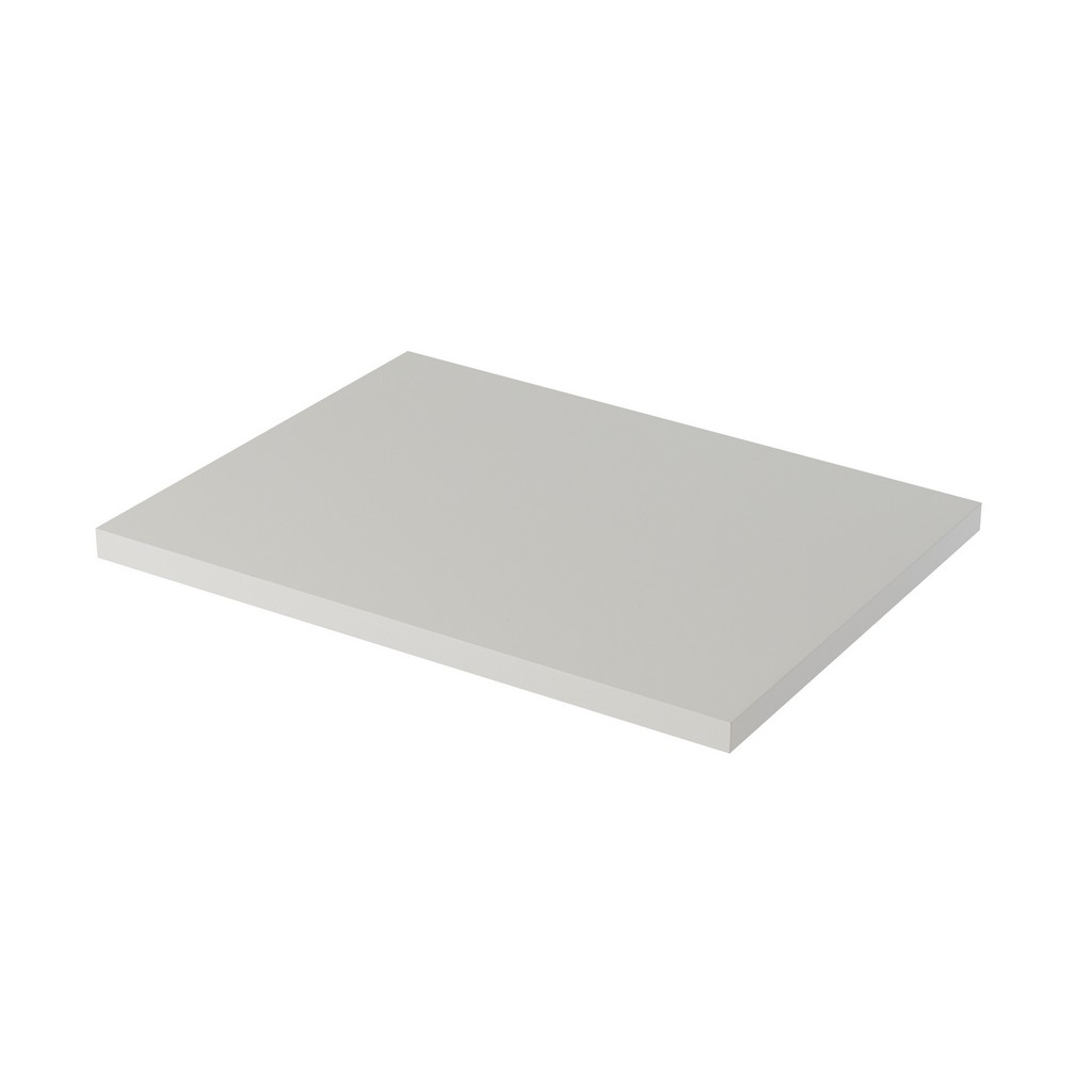 Blat baie GoodHome Perma, 60 x 45.2 x 2.8 cm, gri