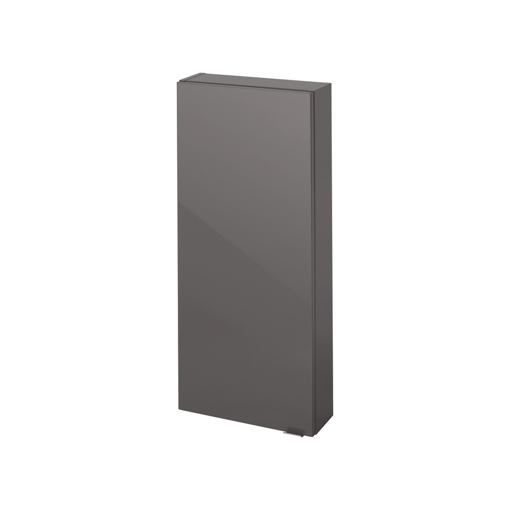 Dulap baie GoodHome Imandra, suspendat, 40 x 15 x 90 cm, taupe