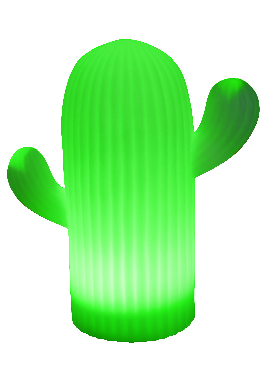 Lampa solara LED BLOOMA, 0.8 W, plastic, alb
