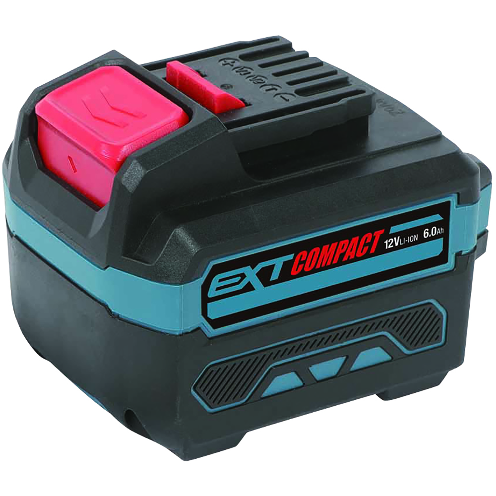 Acumulator scule electrice ERBAUER, 12V, 6.0Ah, Li-Ion