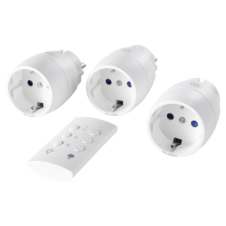 Set 3 Prize Cu Telecomanda 3680W 25M