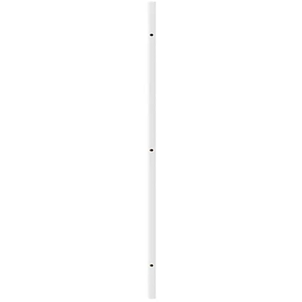 Element colt bucatarie GOODHOME Garcinia, 20.5 x 89.5 cm, alb lucios
