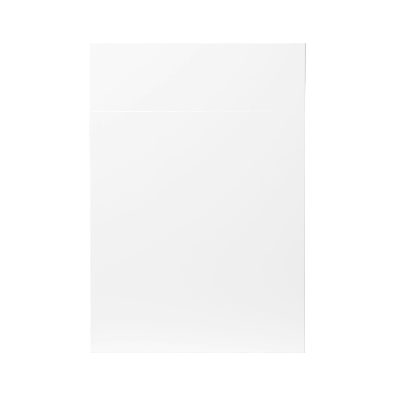 Front usa GOODHOME Balsamita, pal, 49.7 x 71.5 x 1.6 cm, alb