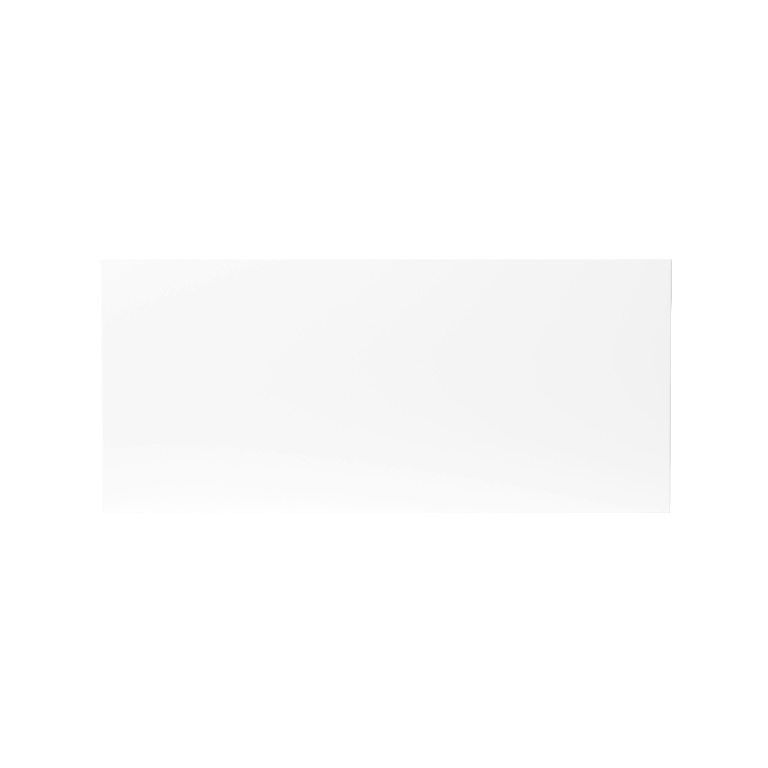 Front usa GOODHOME Balsamita, PAL, 79.7 x 35.6 x 1.6 cm, alb