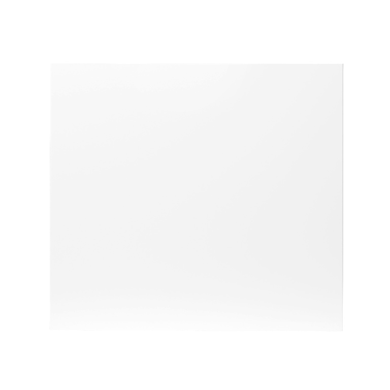 Front usa GOODHOME Balsamita, PAL, 59.7 x 54.3 x 1.6 cm, alb