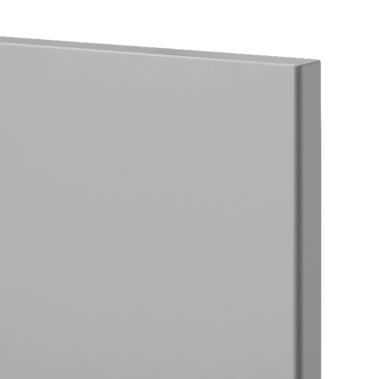 Front usa GOODHOME Balsamita, pal, 79.7 x 71.5 x 1.8 cm, gri