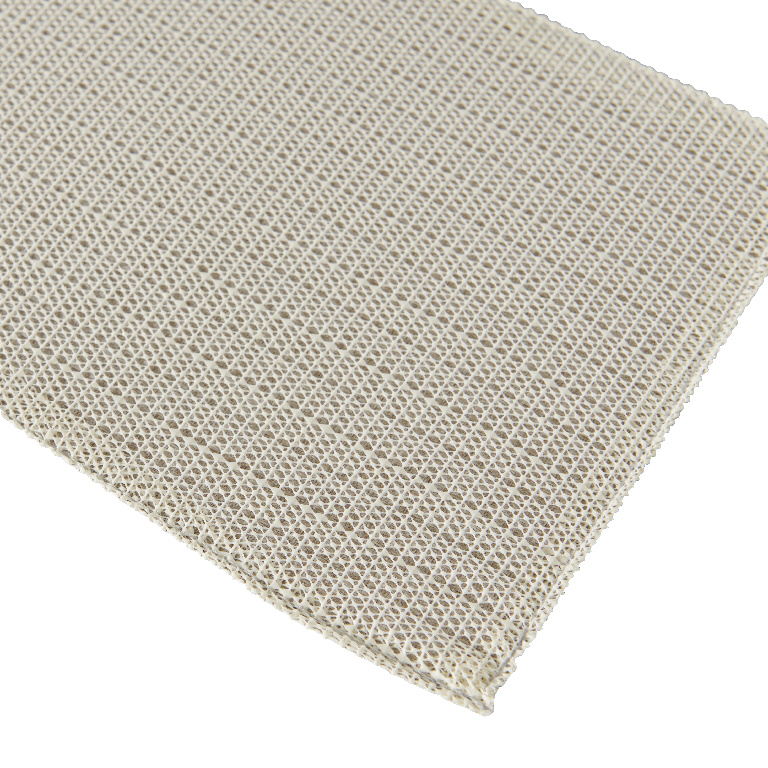 Scaun terasa GOODHOME Santorin, metal, 57 x 80.8 x 57.1 cm, crem