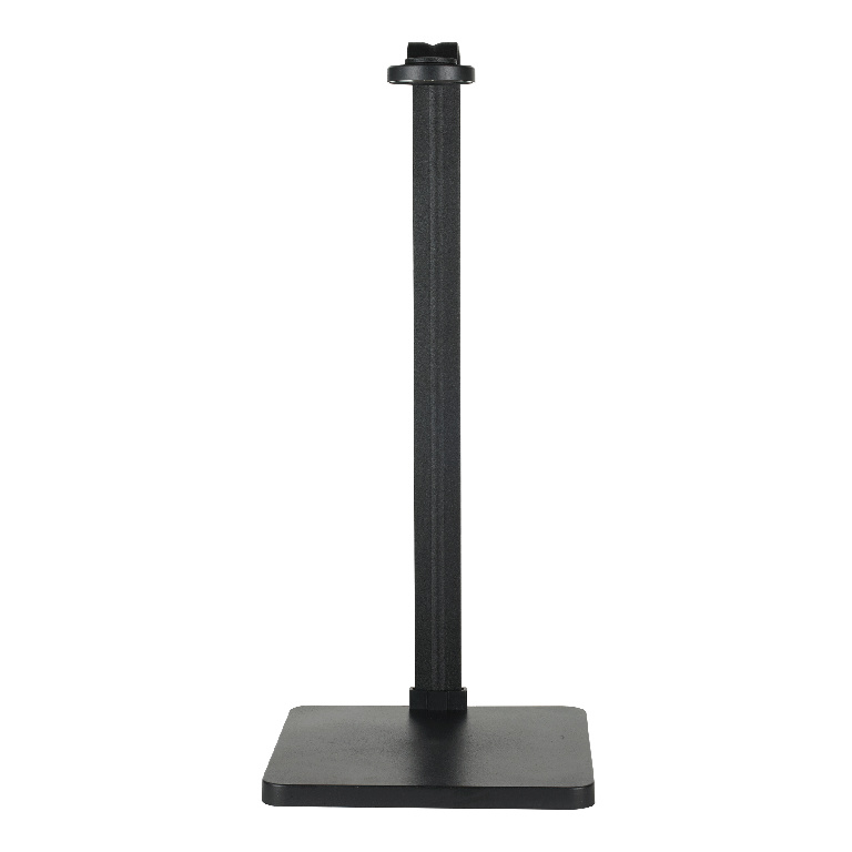 Accesoriu stand lampa exterioara BLOOMA Danzel, 35 x 15.5 cm, metal, negru