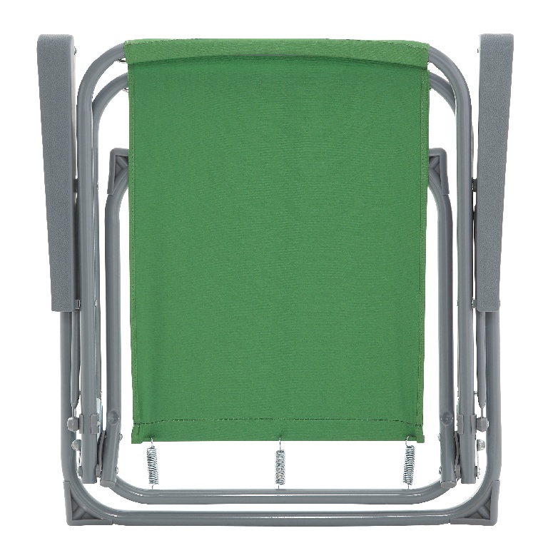 Scaun de gradina si camping OPP1 Curacao, metalic, pliabil, 47 x 73 x 79 cm