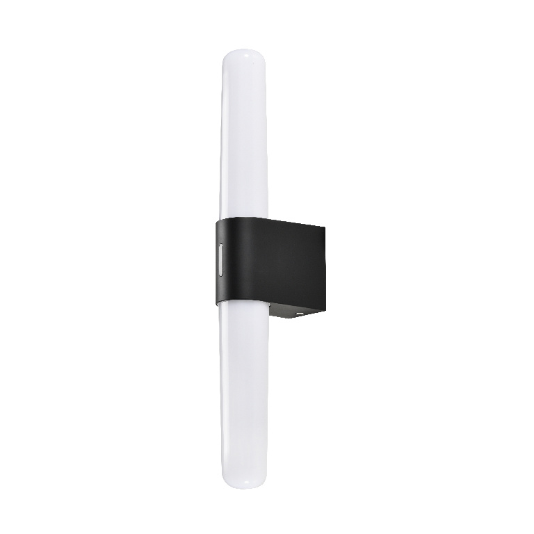 Aplica LED Nemby, 9W, 4000K, IP44, negru