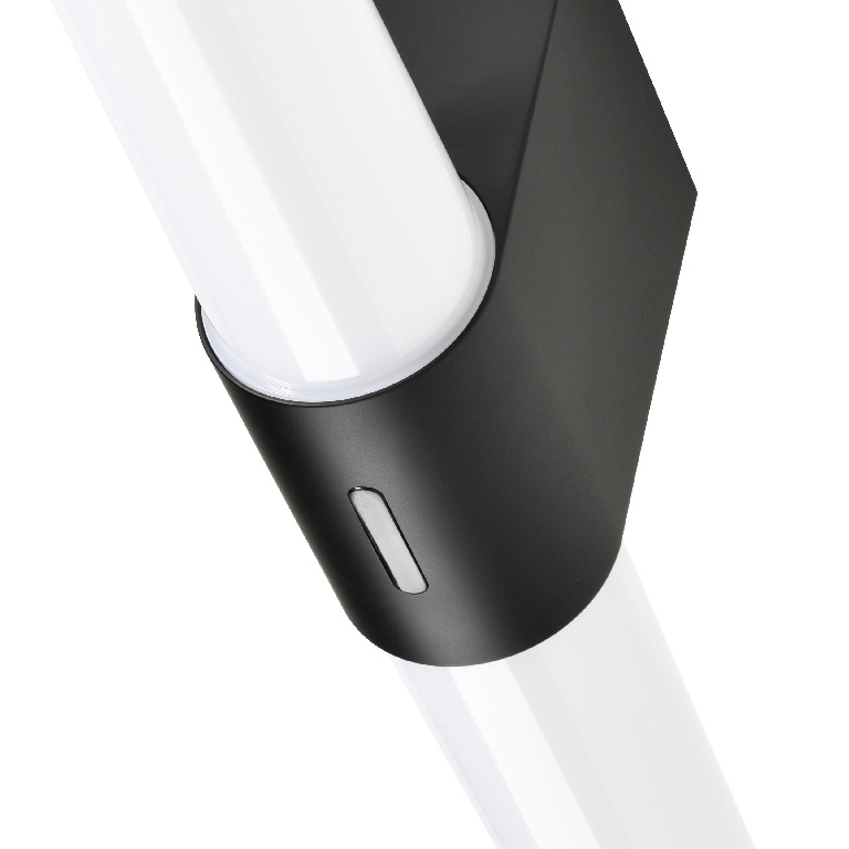 Aplica LED Nemby, 9W, 4000K, IP44, negru