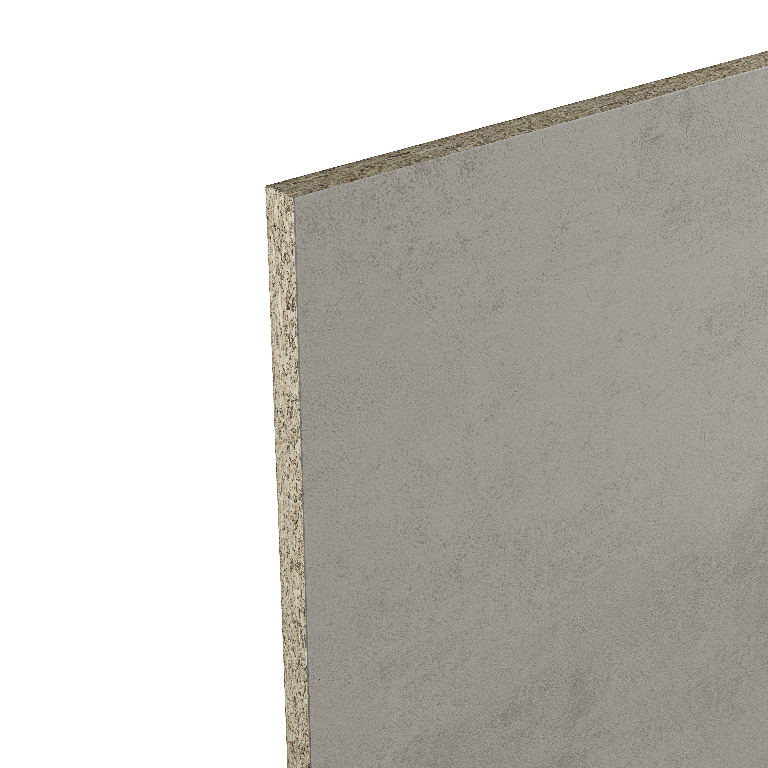 Panou antistropi GOODHOME, PAL, 300 x 60 x 0.8 cm, gri