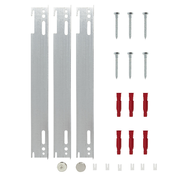 Radiator GOODHOME C22, 2000 W, de perete, 1800x600 mm, alb