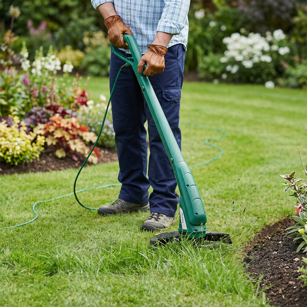 Trimmer electric gazon, 250W, latime lucru 23cm