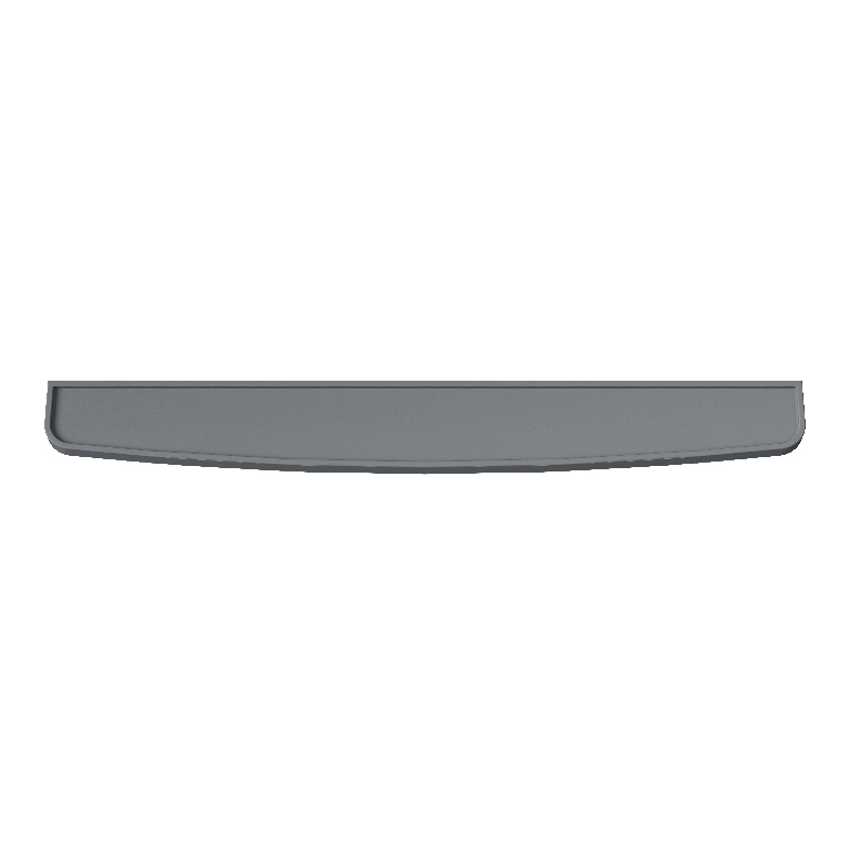 Raft baie GOODHOME Himalia, 120 cm, gri mat