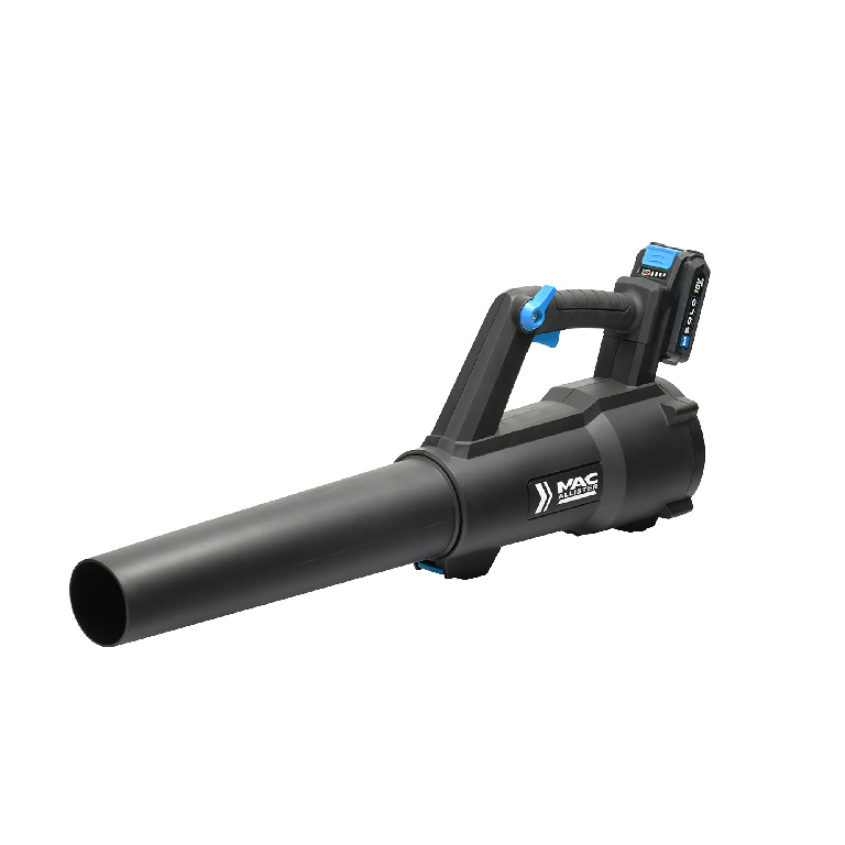 Suflanta Mac Allister MBV18-Li-2, 18V, 486 mc/h, negru