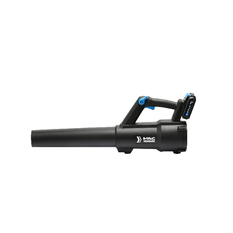Suflanta Mac Allister MBV18-Li-2, 18V, 486 mc/h, negru