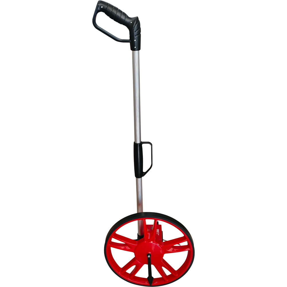 Roata masurare FORGE STEEL, rosu