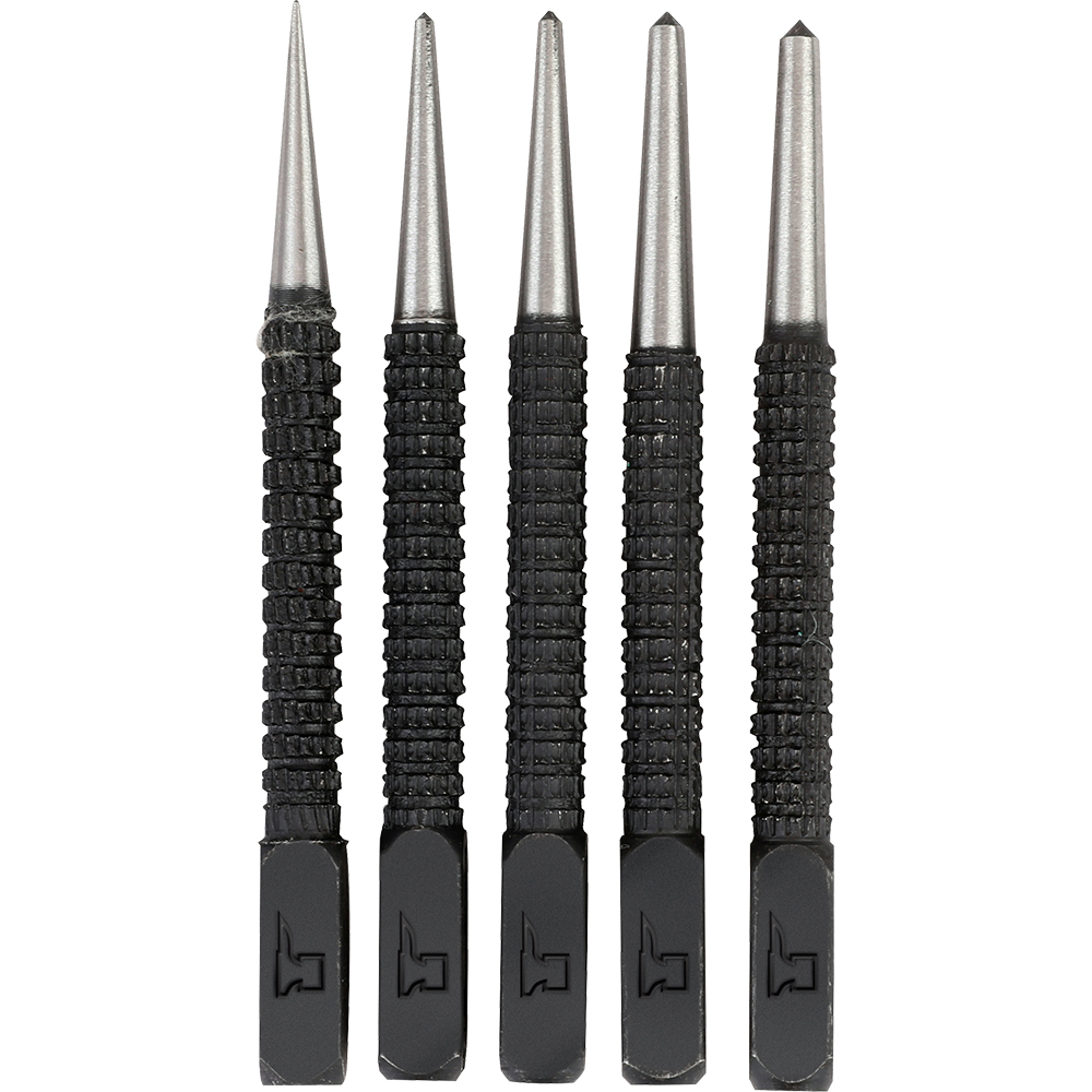 Punctator FORGE STEEL, 8 x 10mm, otel, 5buc