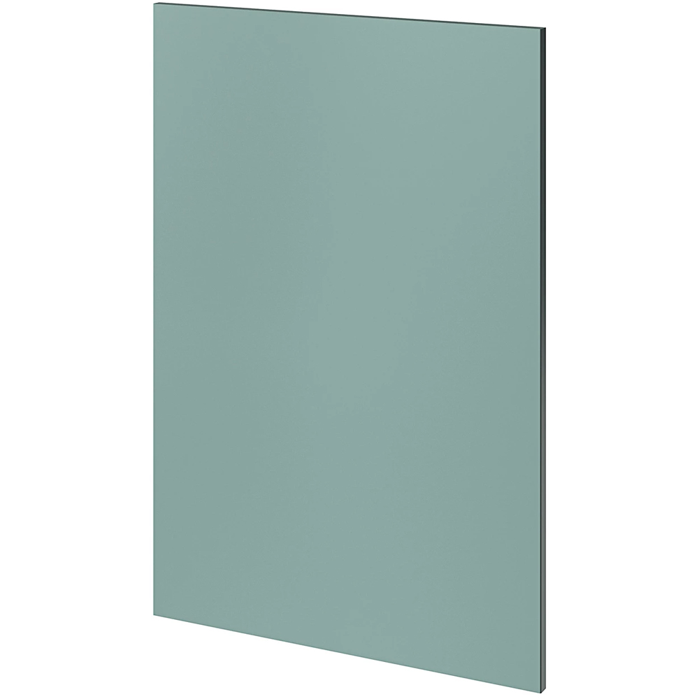 Panou lateral aditie GOODHOME Stevia, 59 x 87 x 1.8 cm, MDF, verde