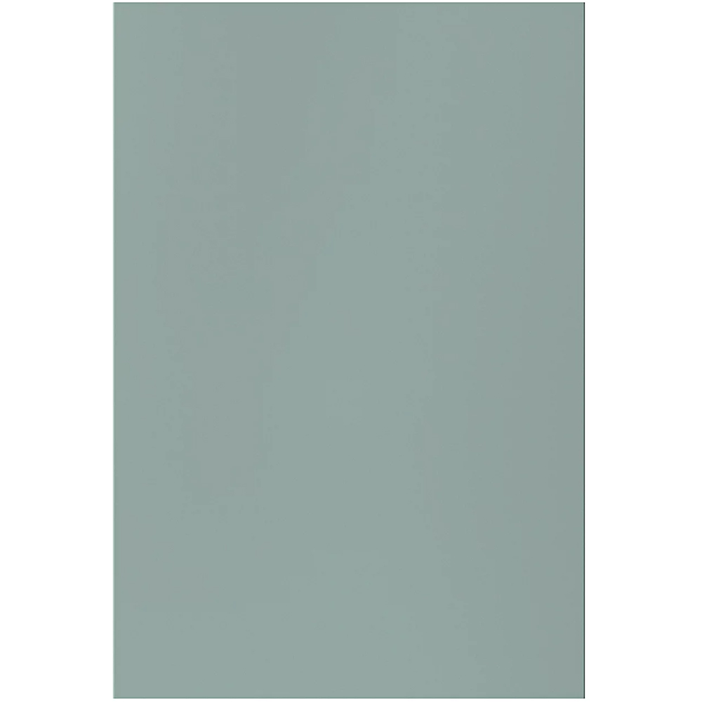 Panou lateral aditie GOODHOME Stevia, 59 x 87 x 1.8 cm, MDF, verde