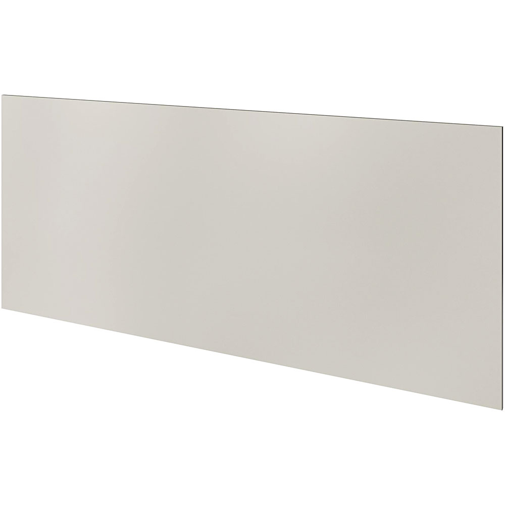 Panou usa GOODHOME Stevia, 200 x 89 x 1.8 cm, MDF, bej