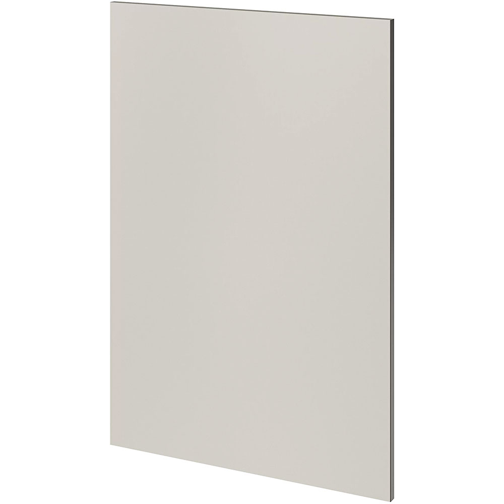 Panou usa GOODHOME Stevia, 64 x 93.4 x 1.8 cm, MDF, bej