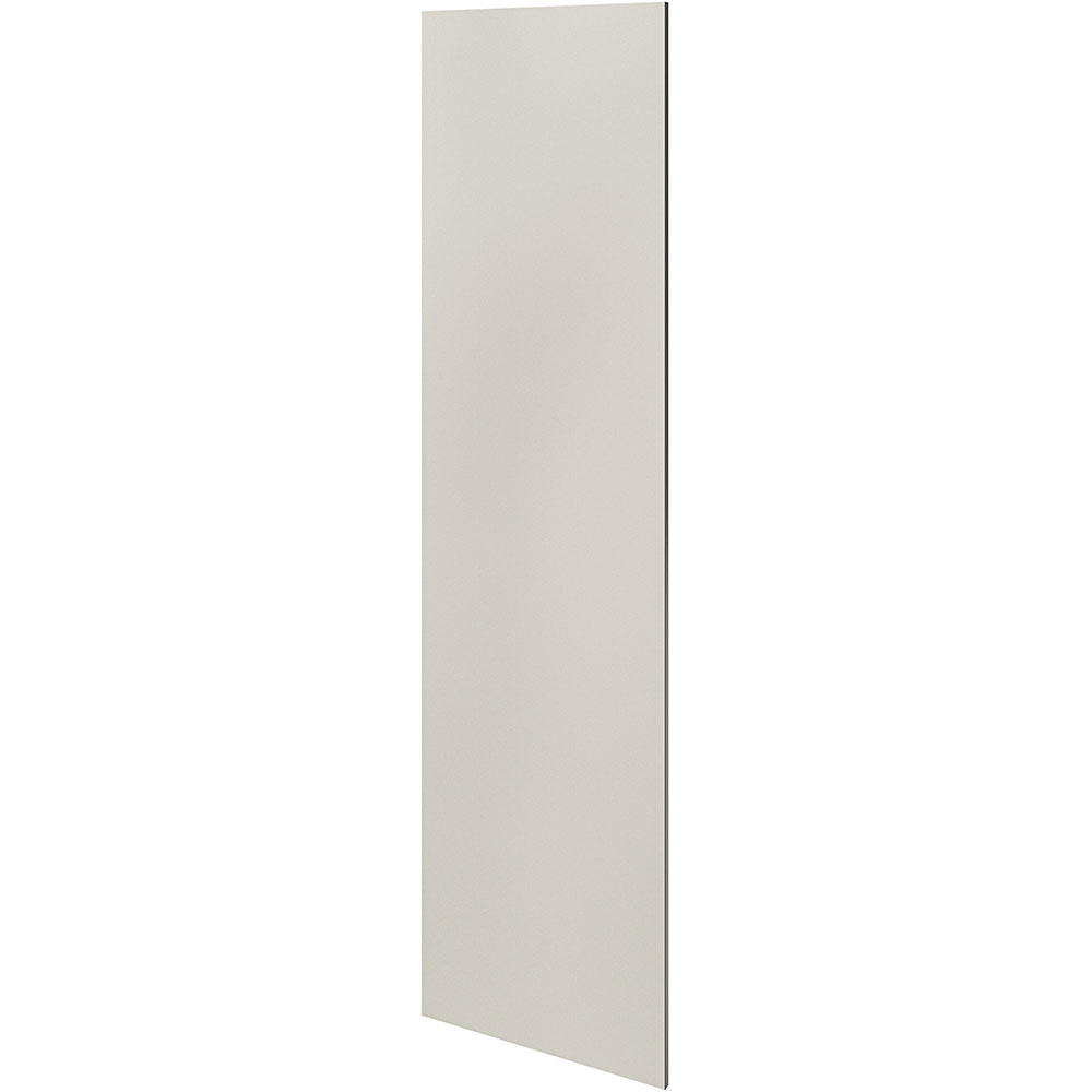 Panou usa GOODHOME Stevia, 57 x 219 x 1.8 cm, MDF, bej 